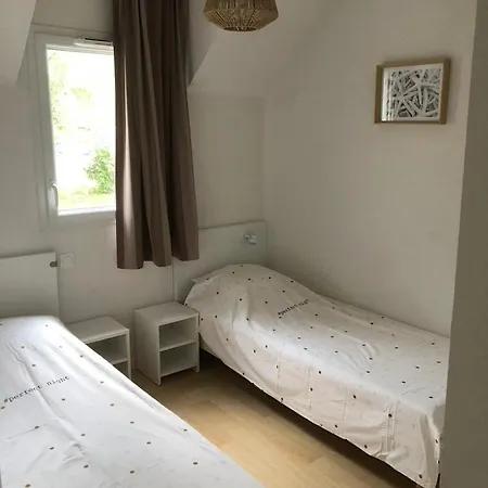 Proche Lorient Maison - Piscine- Golf Feriehus Quéven