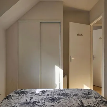 Proche Lorient Maison - Piscine- Golf Feriehus Quéven