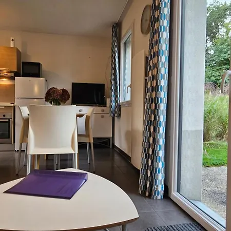 Feriehus Proche Lorient Maison - Piscine- Golf
